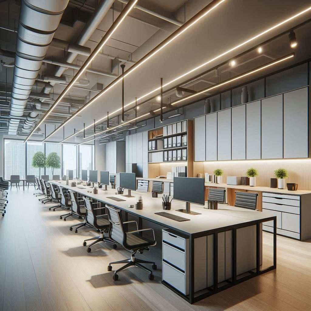 运营团队处理噪音投诉连续出现时写字楼办公的灵活工位设置应先确认什么